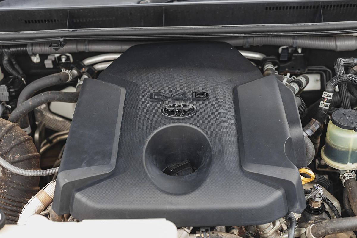 2018 Toyota Landcruiser Prado GXL GDJ150R