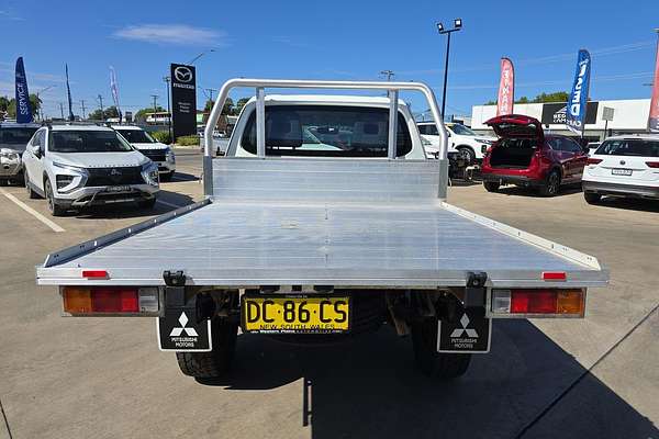 2021 Mitsubishi Triton GLX MR 4X4