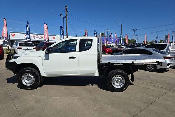 2021 Mitsubishi Triton GLX MR 4X4