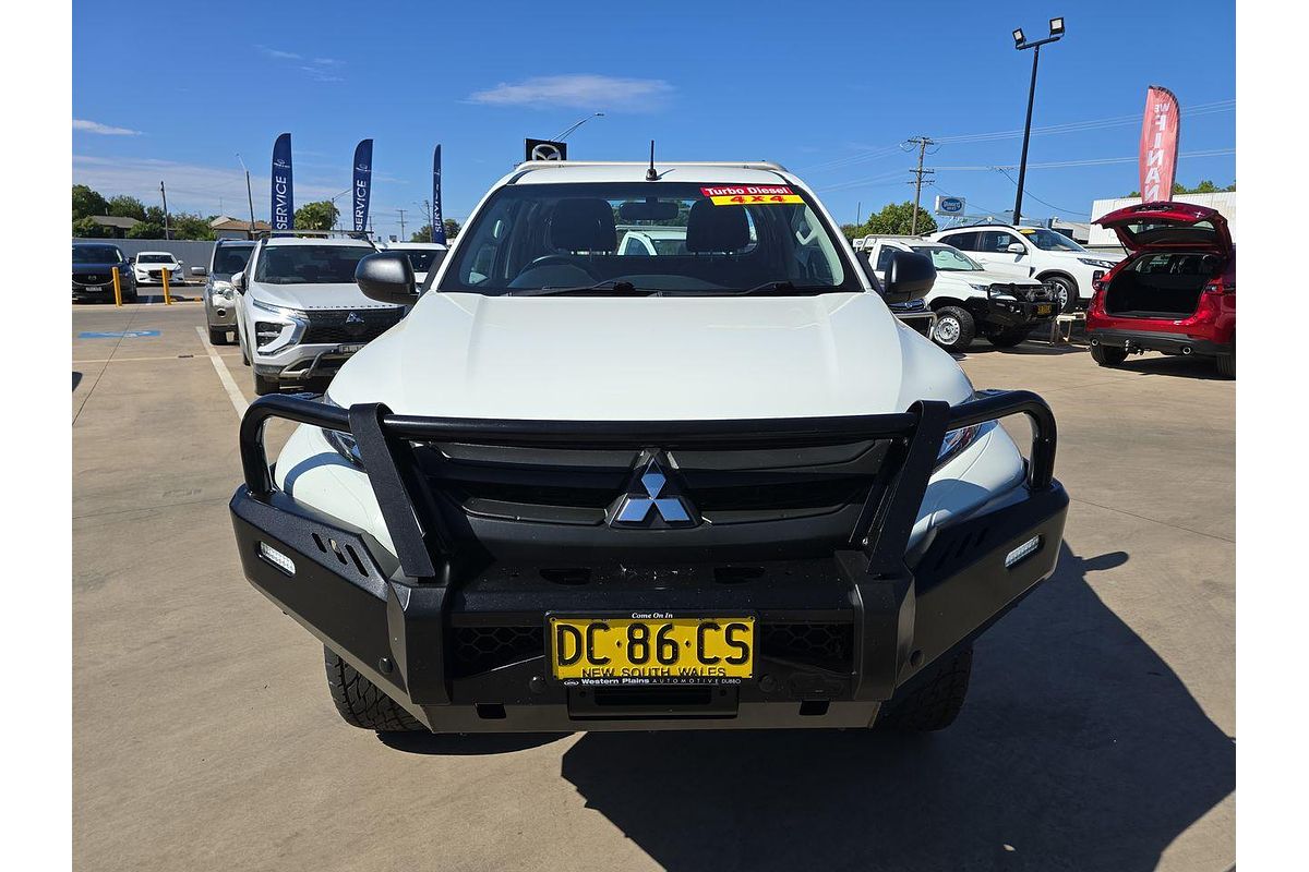 2021 Mitsubishi Triton GLX MR 4X4