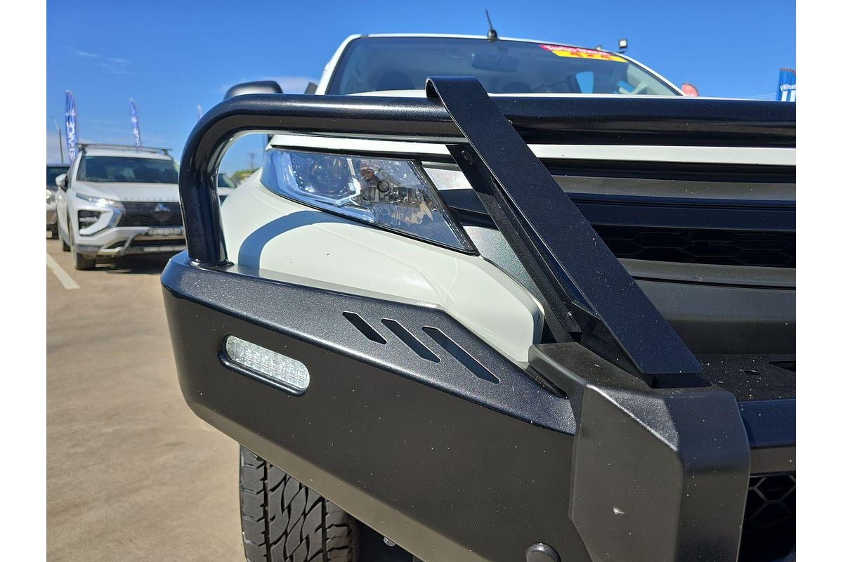 2021 Mitsubishi Triton GLX MR 4X4
