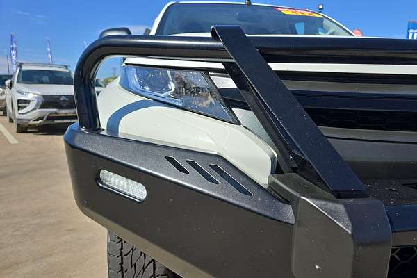 2021 Mitsubishi Triton GLX MR 4X4