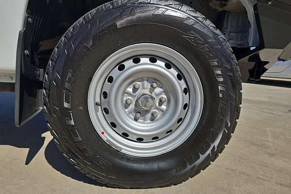 2021 Mitsubishi Triton GLX MR 4X4