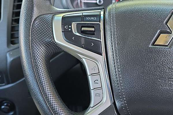 2021 Mitsubishi Triton GLX MR 4X4