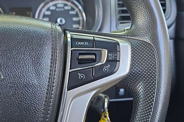 2021 Mitsubishi Triton GLX MR 4X4
