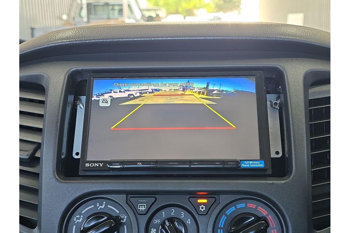 2021 Mitsubishi Triton GLX MR 4X4