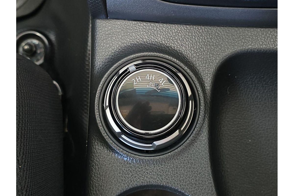 2021 Mitsubishi Triton GLX MR 4X4