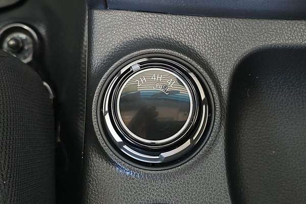 2021 Mitsubishi Triton GLX MR 4X4