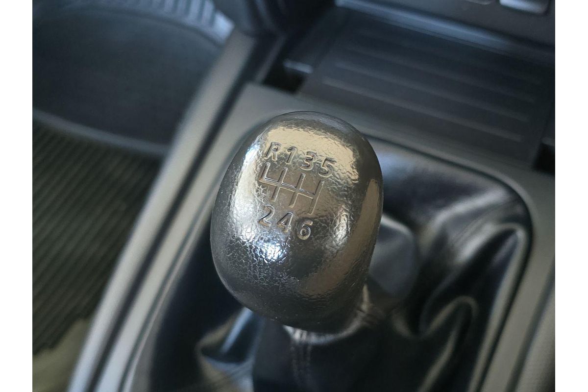 2021 Mitsubishi Triton GLX MR 4X4