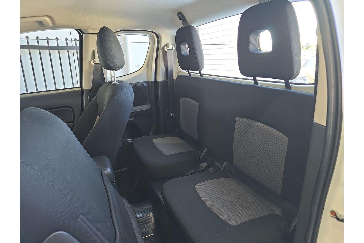 2021 Mitsubishi Triton GLX MR 4X4