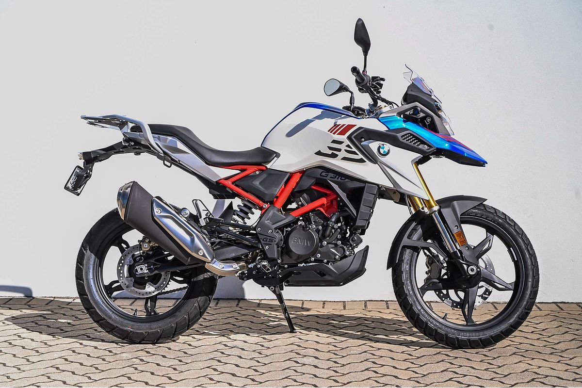 2024 BMW Motorcycles G Series