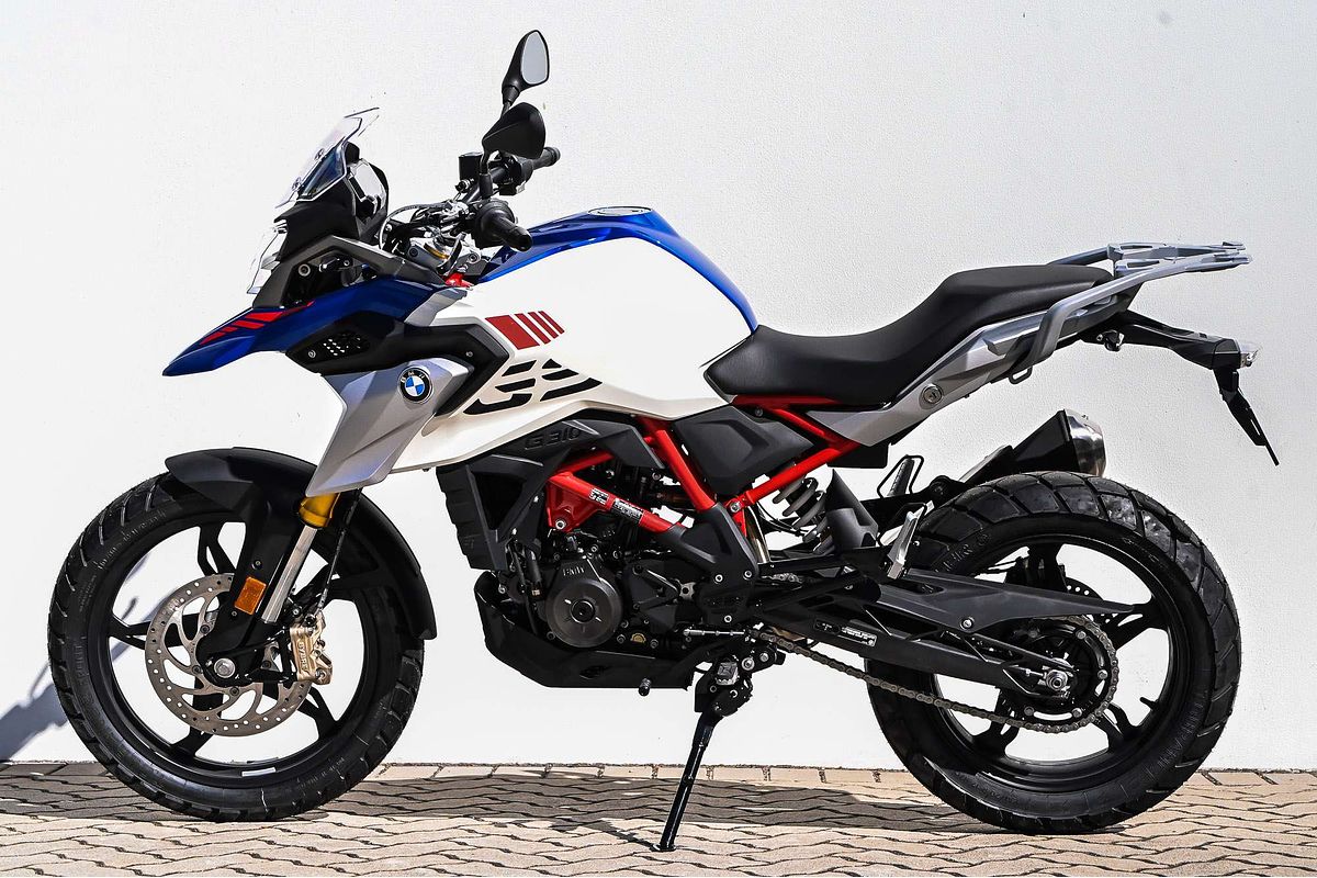 2024 BMW Motorcycles G Series