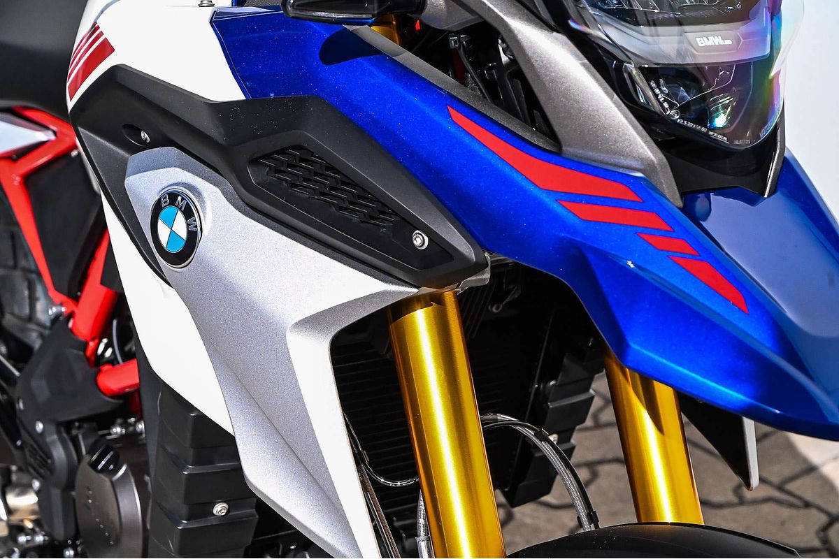 2024 BMW Motorcycles G Series