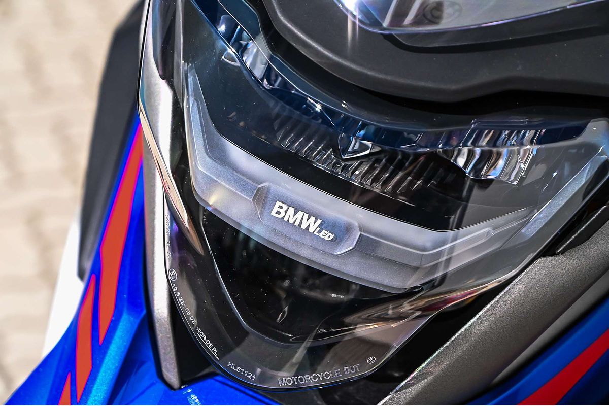 2024 BMW Motorcycles G Series