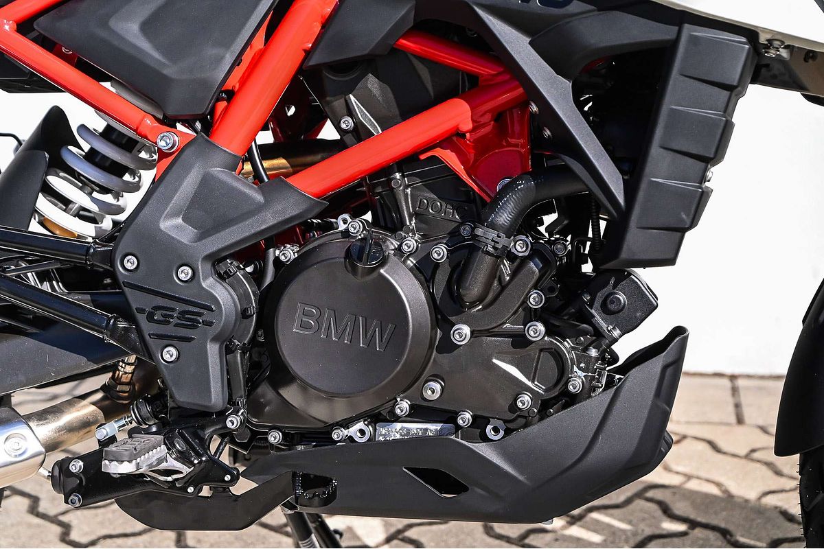 2024 BMW Motorcycles G Series