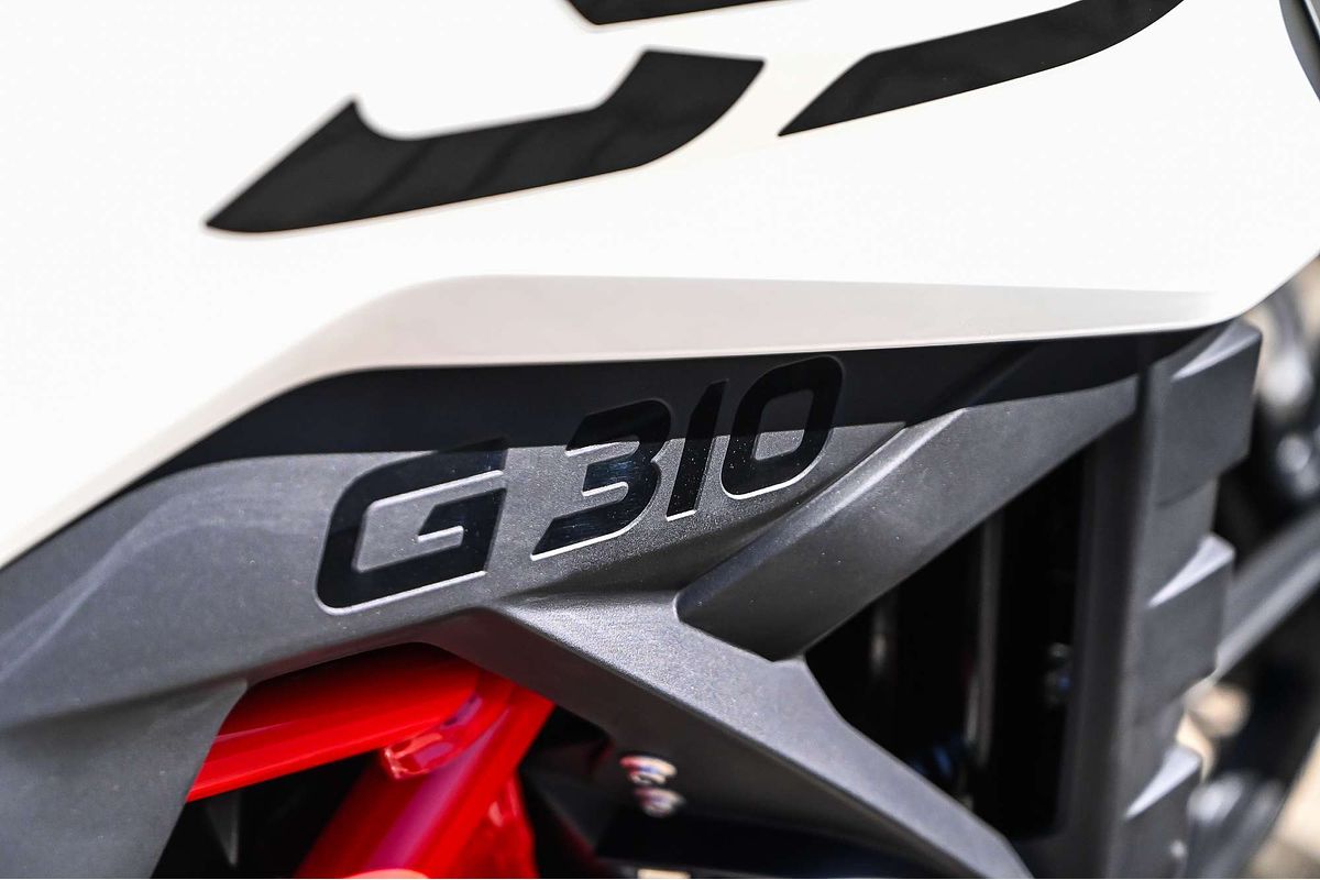 2024 BMW Motorcycles G Series