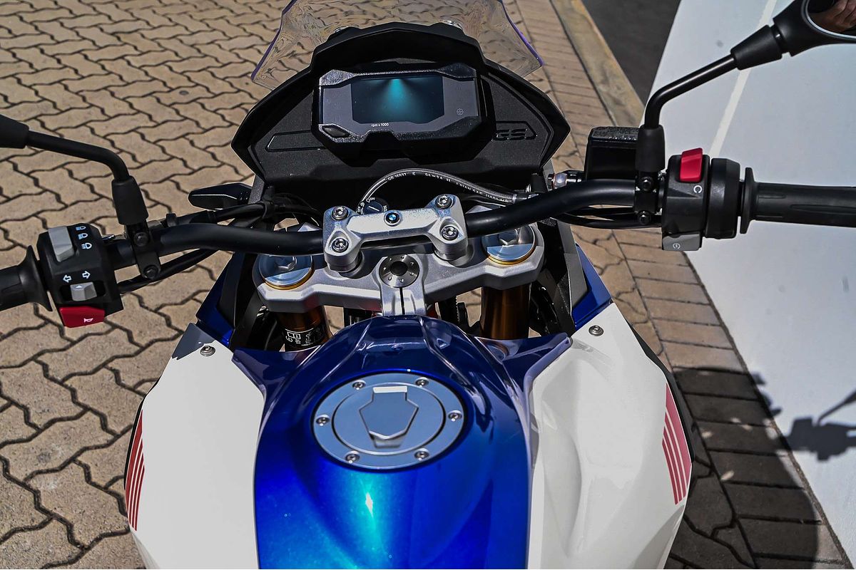 2024 BMW Motorcycles G Series
