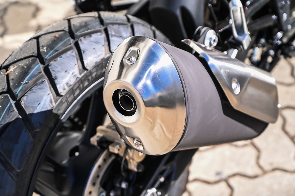 2024 BMW Motorcycles G Series