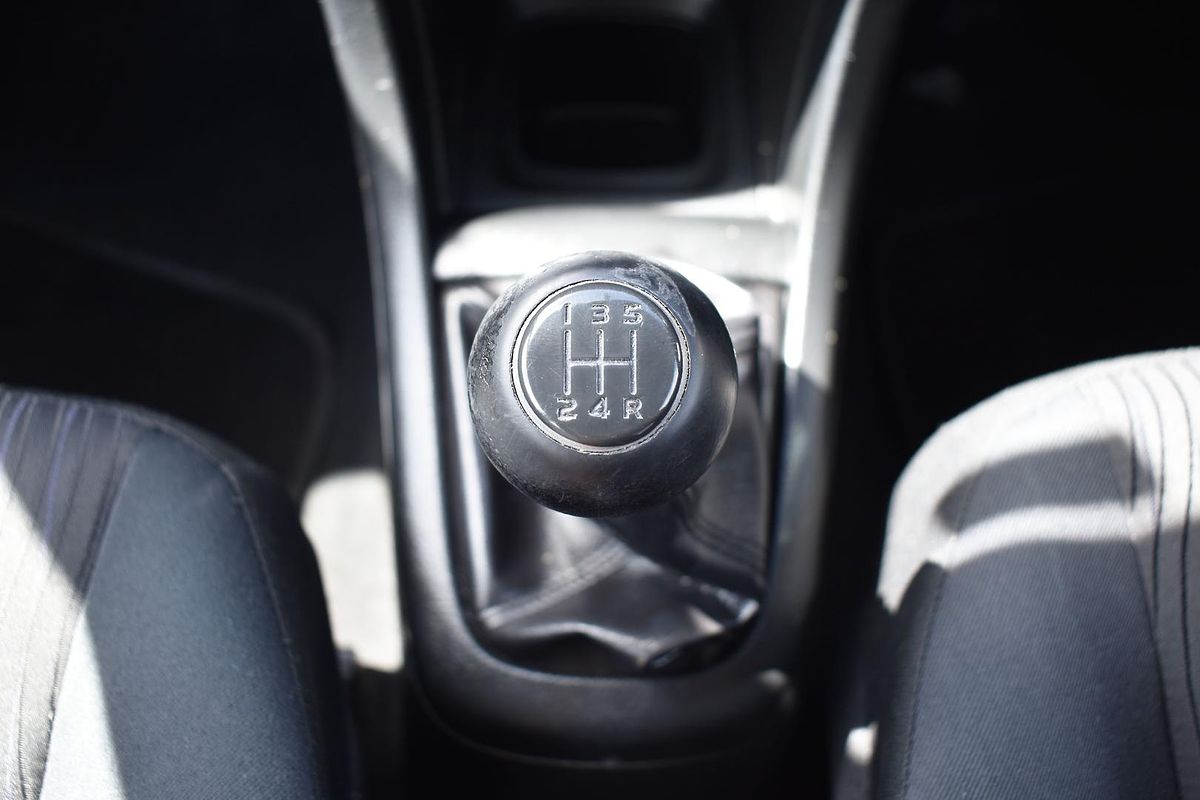 2011 Suzuki Swift GL FZ
