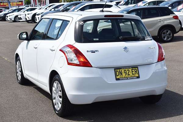 2011 Suzuki Swift GL FZ