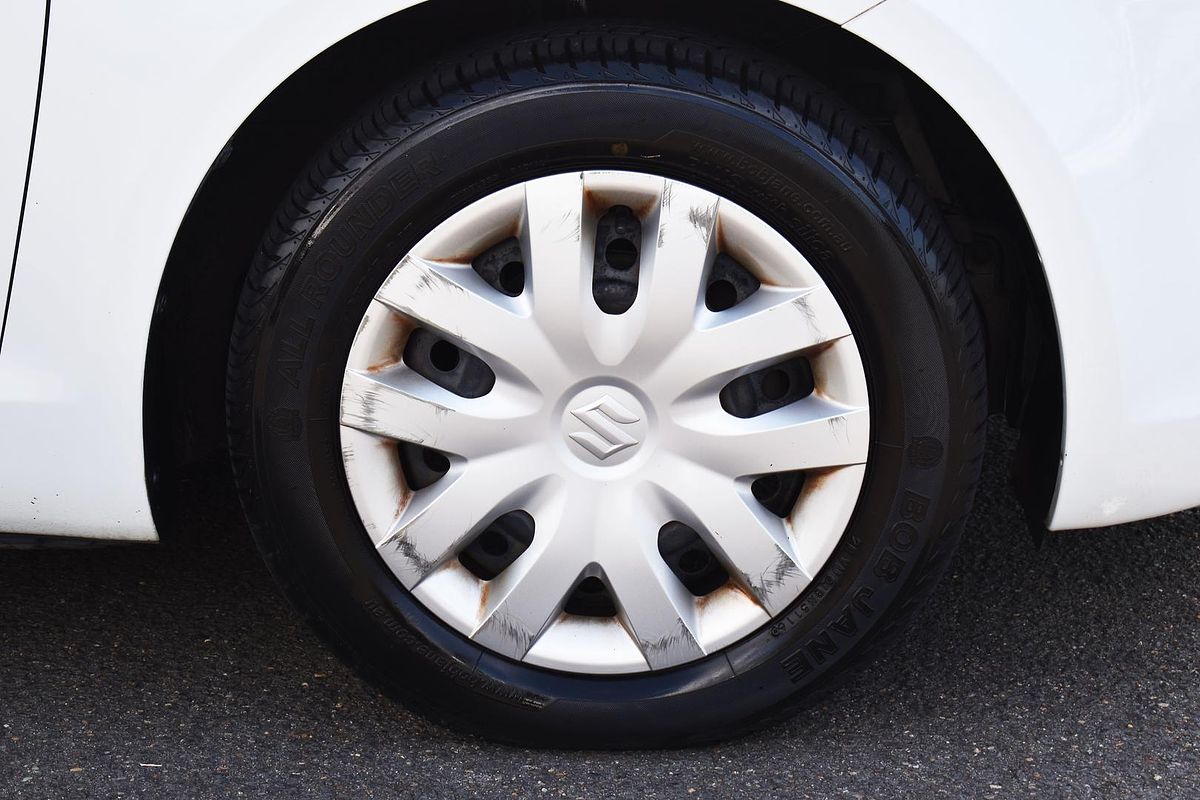 2011 Suzuki Swift GL FZ