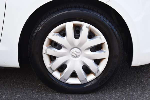 2011 Suzuki Swift GL FZ