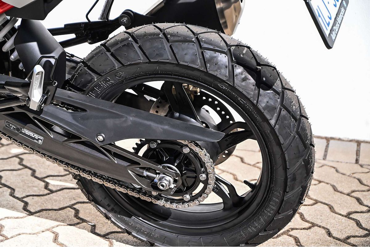 2024 BMW Motorcycles G Series