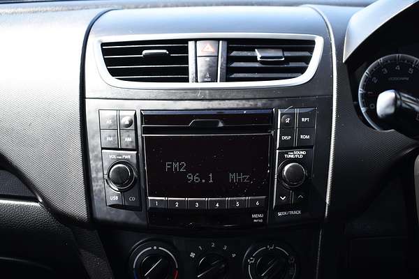 2011 Suzuki Swift GL FZ