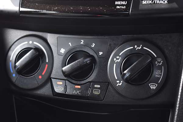 2011 Suzuki Swift GL FZ