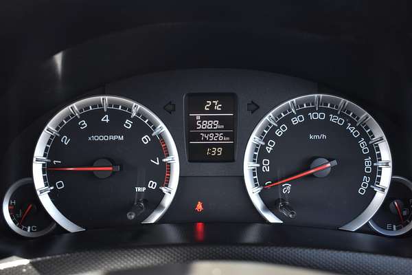 2011 Suzuki Swift GL FZ
