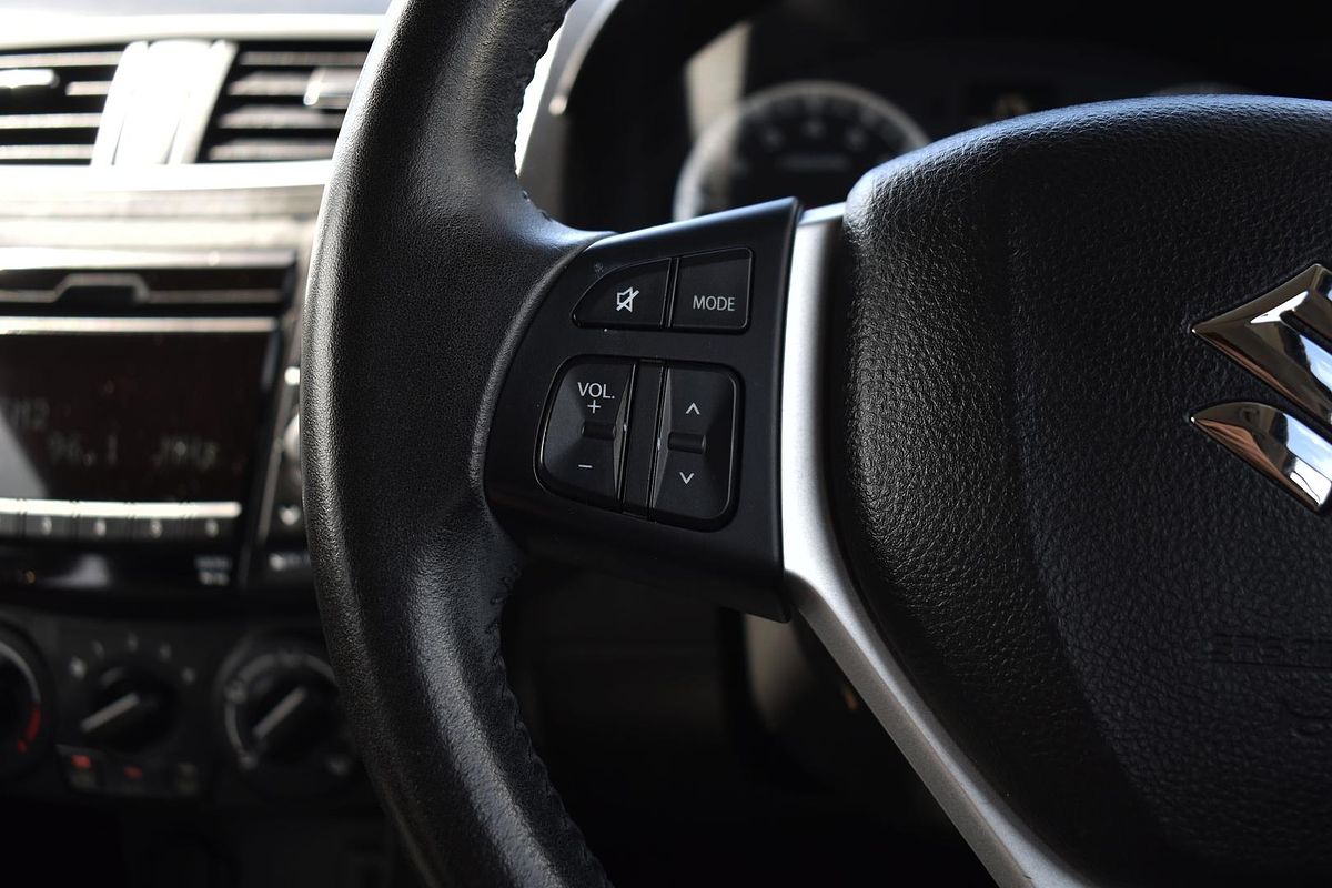 2011 Suzuki Swift GL FZ