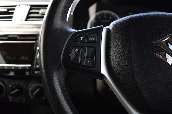 2011 Suzuki Swift GL FZ