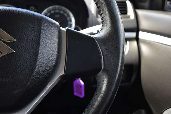 2011 Suzuki Swift GL FZ
