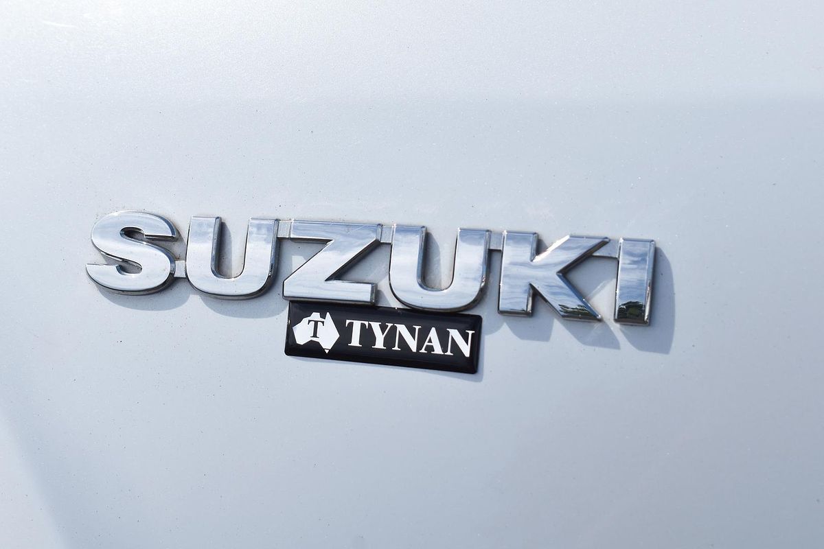 2011 Suzuki Swift GL FZ