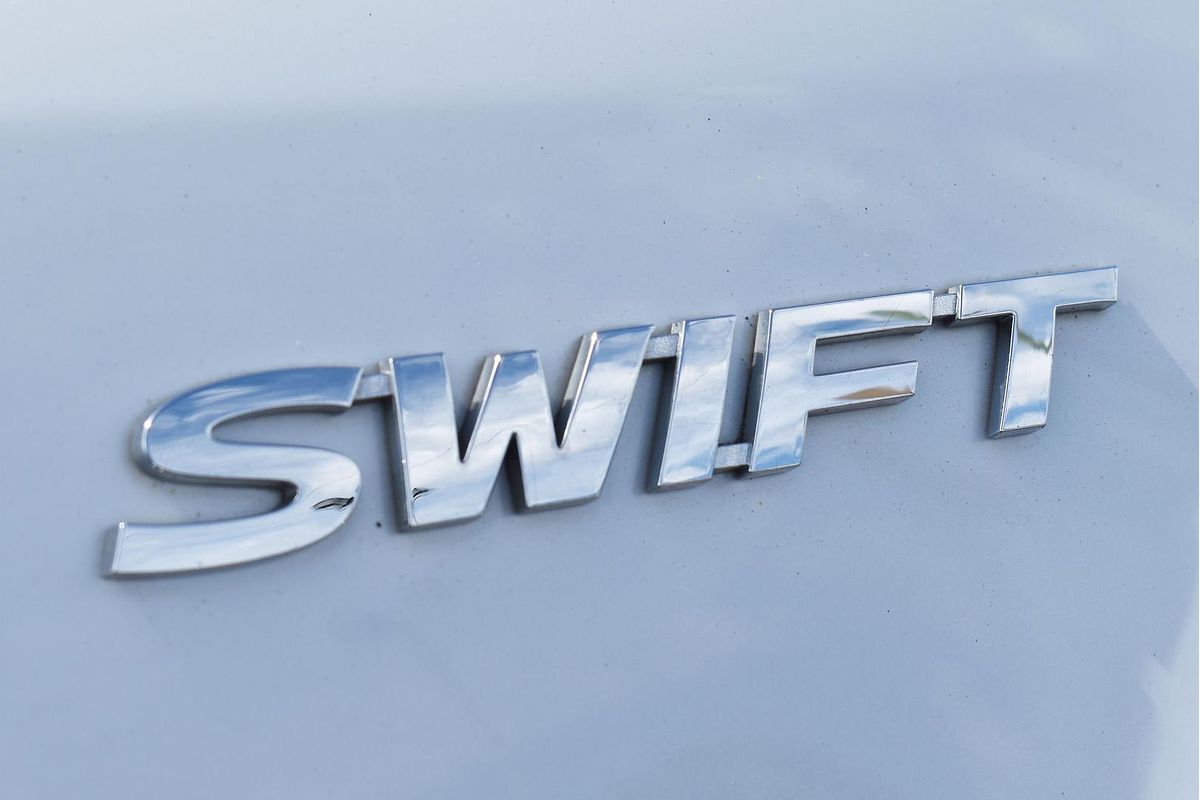 2011 Suzuki Swift GL FZ