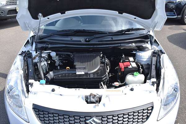 2011 Suzuki Swift GL FZ