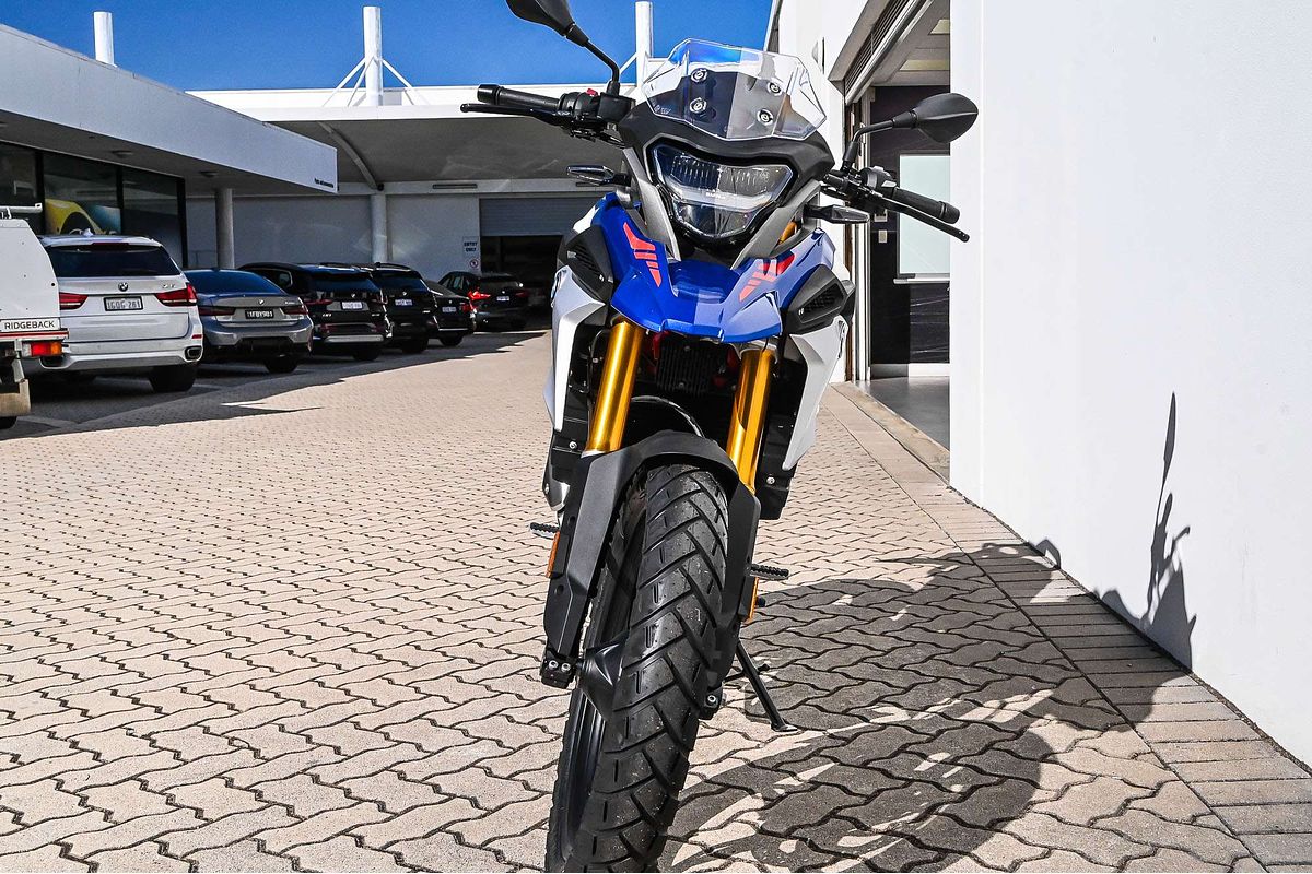 2024 BMW Motorcycles G Series