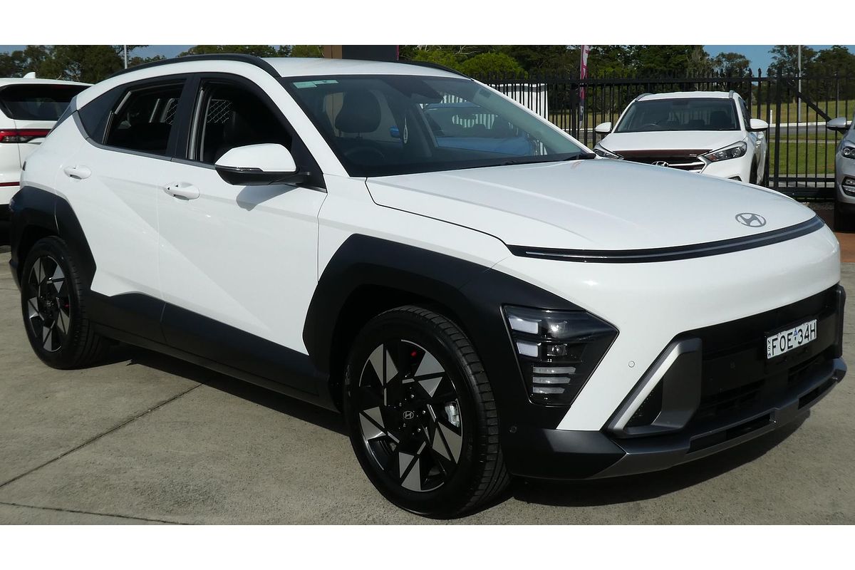 2023 Hyundai Kona Hybrid Premium SX2.V1