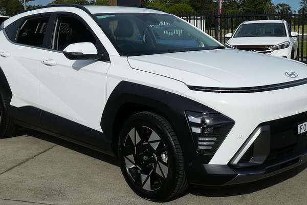 2023 Hyundai Kona Hybrid Premium SX2.V1