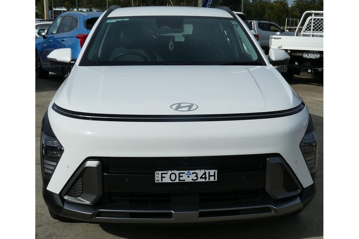 2023 Hyundai Kona Hybrid Premium SX2.V1