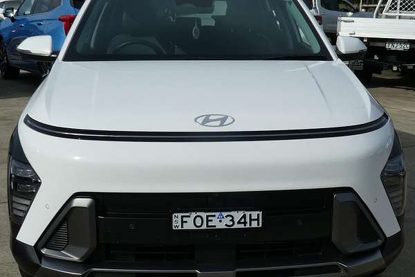 2023 Hyundai Kona Hybrid Premium SX2.V1