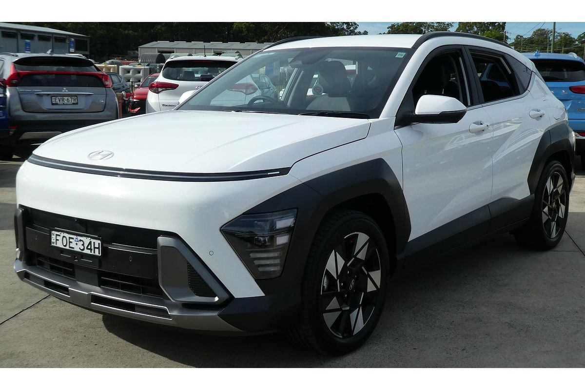 2023 Hyundai Kona Hybrid Premium SX2.V1