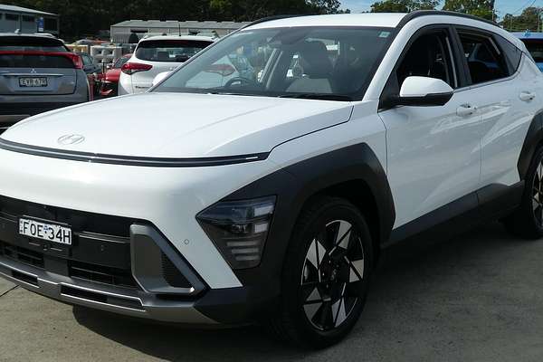 2023 Hyundai Kona Hybrid Premium SX2.V1