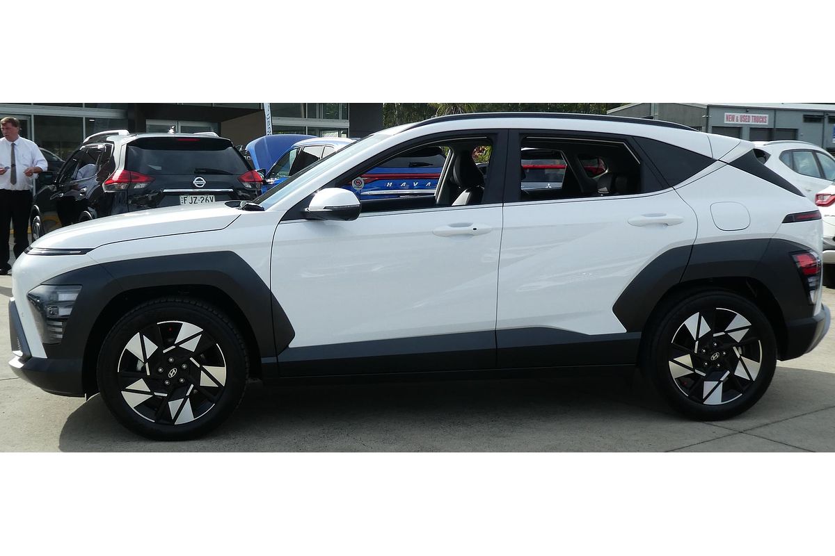2023 Hyundai Kona Hybrid Premium SX2.V1
