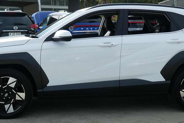 2023 Hyundai Kona Hybrid Premium SX2.V1