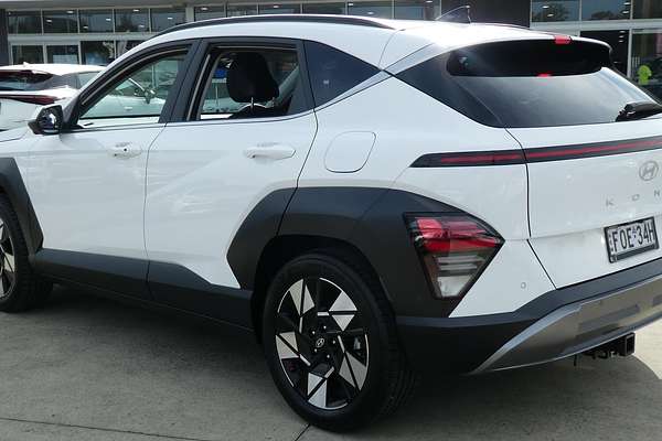 2023 Hyundai Kona Hybrid Premium SX2.V1