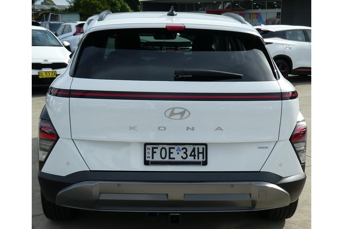 2023 Hyundai Kona Hybrid Premium SX2.V1