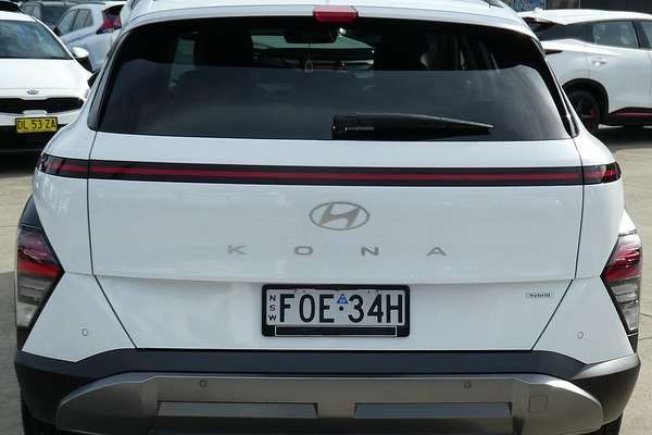 2023 Hyundai Kona Hybrid Premium SX2.V1