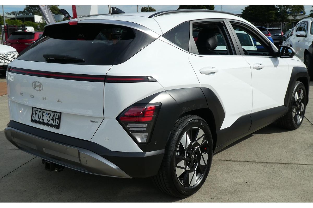 2023 Hyundai Kona Hybrid Premium SX2.V1