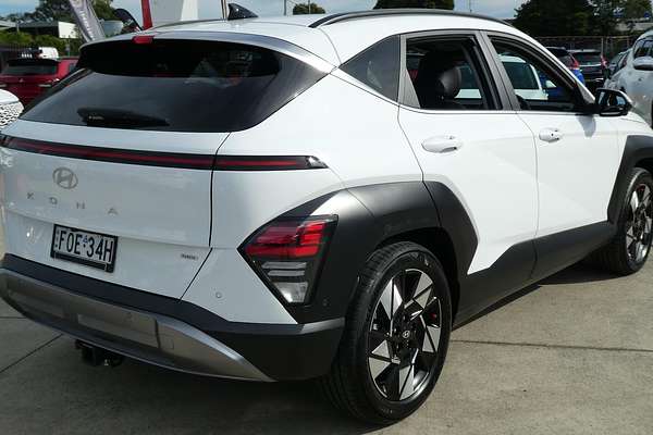 2023 Hyundai Kona Hybrid Premium SX2.V1